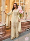 Amrit 5857 To 5860 By Sayuri Visocse Jacquard Silk Designer Salwar Suit Wholesale In India